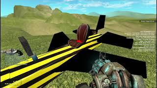 ACF Trajectory Solver Test #2 (Rotary Autocannon) - Garry's Mod