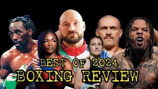 BEST OF 2024 - BOXING REVIEW #TheParry