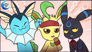 When it's now November 1st - Problematic Eeveelutions [Animation]