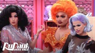 Watch Act 1 of S12 E3  World’s Worst | RuPaul’s Drag Race