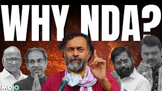 Why NDA Won? | Expert Yogendra Yadav Explains Maharashtra & Jharkhand Election | Barkha Dutt