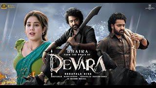 Devara Full Movie in Hindi 2024 | Jr NTR | Saif Ali Khan | Janhvi K | Bobby Deol | New Movie