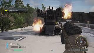 Tom Clancy’s Ghost Recon: Shoot the Thieves | PS5 Gameplay Walkthrough