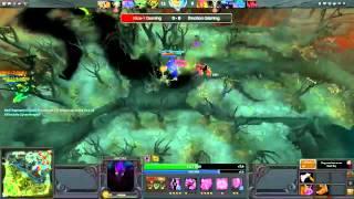 5on5 GoDota Cup #1 Emotion Gaming vs. Nice-1 Gaming