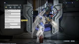 Warframe - Bugged animation