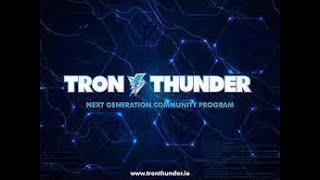 TRON THUNDER LIVE UPDATE