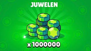 My Friend Won 1 MILLION GEMS 