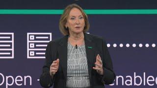 HPE Discover Frankfurt 2022 CTO Keynote by Fidelma Russo