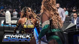Nia Jax attacks Tiffany Stratton but stops Naomi from cash-in: SmackDown, June 20, 2025
