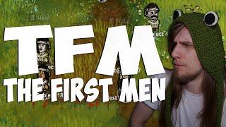 TFM: The First Men - Дико Интересный Клон Rimworld