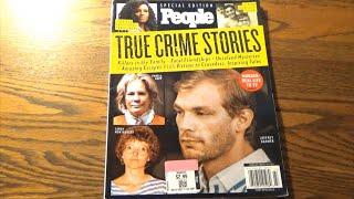 Does Crime Really Pay? - People Magazine's True Crime Stories Special Issue (2023 Edition)