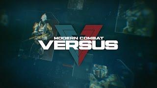 Modern Combat Versus – Orientation Trailer