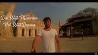 MATTHEW HARGRAVE - TRAVELLING THE WORLD