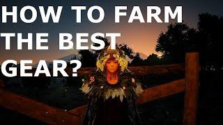 Black Desert Online | How to Farm the Best Gear.