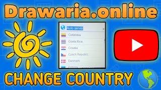 Drawaria online hack | Cambiar País  80 Subs Special!