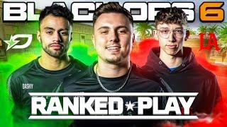 CALL OF DUTY PROS DOMINATE BO6 RANKED PLAY (FT DASHY & SCRAP)