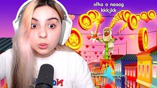 joguei com o naaag pra fazer a burla mais dificil dele de no coin do subway surfers 