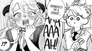 Demi Human Girls Chase After Shy Human Boy!!! - Manga Recap