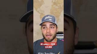 How much does my RV Park make?