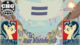 HOI4: Equestria at War - Our Nation #3 - Our War