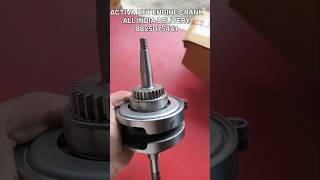 ACTIVA HET ENGINE CRANK ALL INDIA DELIVERY AVAILABLE #allah #viralvideo #shorts #trending