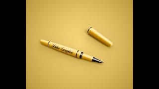 Customize pen design on Android pixellab and photopea | Tutorial | Diko Graphic