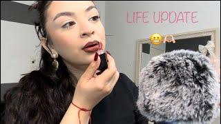 ASMR doing my makeup️ ( a new era )