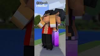 POV _It's For Education.,,,WOLF AARON APHMAU #memes #shorts    #minecraft #shortvideo #animation