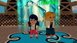 Baby Mari and Adrien do Bunnyx’s transformation!