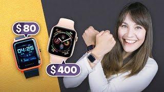 Apple Watch vs. Amazfit Bip: Best value smartwatch