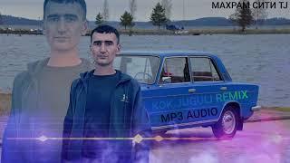 Махрам Сити 𝐓𝐉 KOK.JUGULI MP3 AUDIO REMIX ISLOMBEK MAHBUBOV EJODIDAN