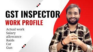 Life of a GST Inspector | Salary, Promotions, Work-Life Balance & More | Rohit Chadhar