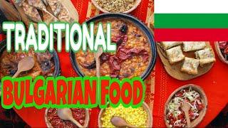 MOST POPULAR BULGARIAN DISHES (traditional food of bulgaria)