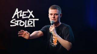 Alex Stoldt - "Alex Stoldt" (Stand Up Comedy Special)