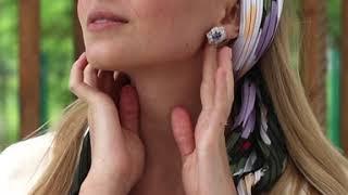 Pokrovsky jewelry промо танзаниты