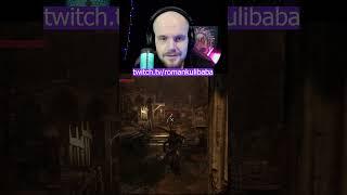 Зустрів зомбі в грі де мають бути лишень ляльки!! Lies of P | українською | #shorts #shortsfeed