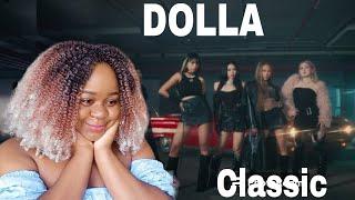 DOLLA - CLASSIC (OFFICIAL MV) REACTION