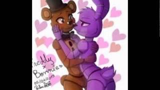 Freddy Love Bonnie  Am@r Juntos