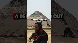 Shocking Evidence of Ancient Explosions at Egypt’s Bent Pyramid | Billy Carson on Joe Rogan #jre