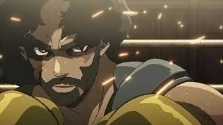 Мегалобокс 2 Сезон -  Русский трейлер / Nomad: Megalo Box 2 Season (2021)