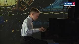 Конкурс"Синяя птица". Желонкин Александр