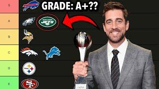 EVERY NFL Team’s FINAL RANK Of The 2024 Season!!!