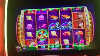 We Played New Slot Carnival Wonders 4D #slots #gamble #slots #vancouver #gaming ng