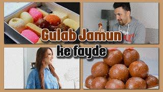 Gulab Jamun Ke Fayde | OZZY RAJA