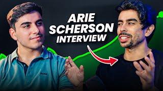 Arie Scherson $100k/m With Dropshipping, Growing His Agency & More (Full Interview)