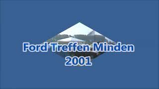 Ford Treffen Minden 2001