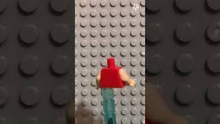 How to build a Lego Scout from Tf2 Minifigure