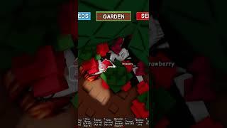 Grow a Garden Almost Ended My Friend  #growagarden #roblox