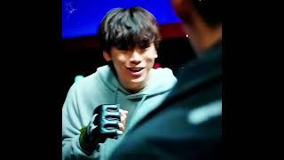 Ahn Su-ho vs Kang Woo-young.fight #edit  ||  Nunca Muda ( Ultra Slowed ) #suho #weakheroclass1