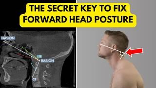 The Newly Discovered Key To Fix Forward Head Posture